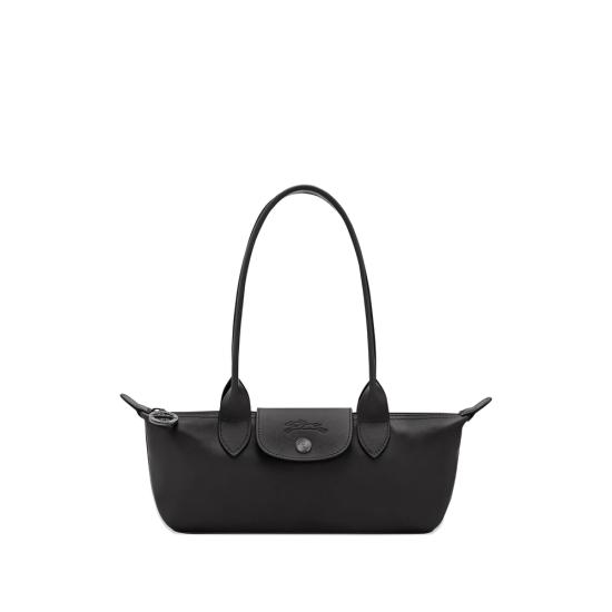 26FW 롱샴 숄더백 10370987 001 BLACK