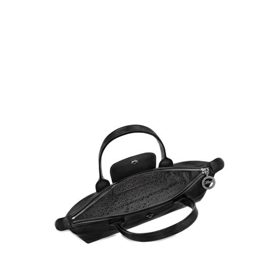 26FW 롱샴 숄더백 10370987 001 BLACK - LONGCHAMP