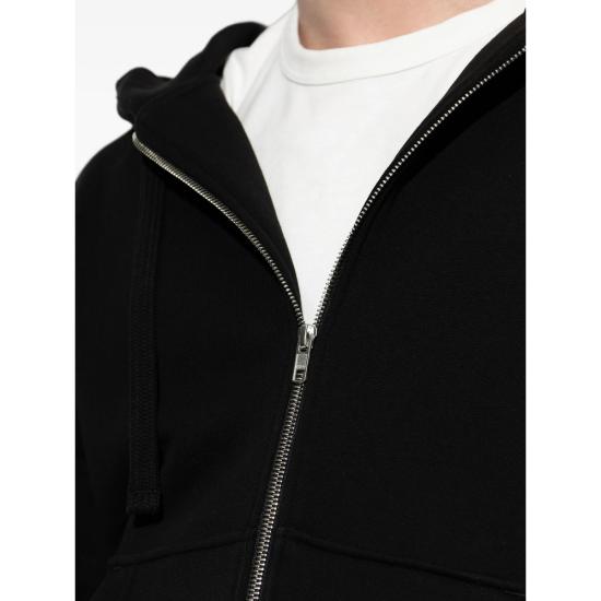 26FW 겐조 집업 니트 FG65HO2644MJ 99J BLACK - KENZO