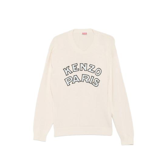 26FW 겐조 스웨터 FG65PU8223EW 02 NEUTRALS