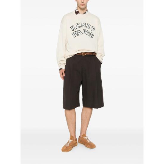 26FW 겐조 스웨터 FG65PU8223EW 02 NEUTRALS - KENZO
