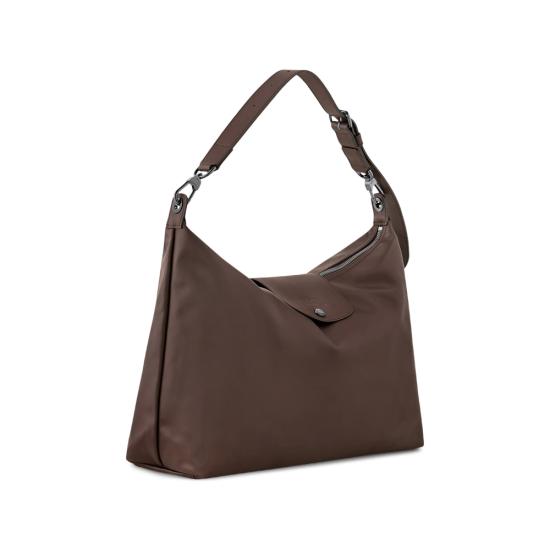 26FW 롱샴 숄더백 10371987 002 BROWN - LONGCHAMP