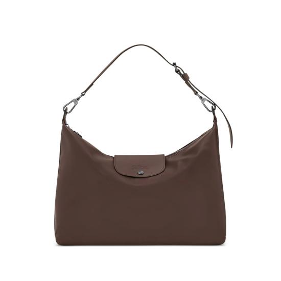 26FW 롱샴 숄더백 10371987 002 BROWN