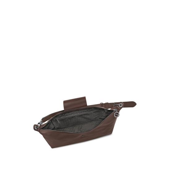 26FW 롱샴 숄더백 10371987 002 BROWN - LONGCHAMP