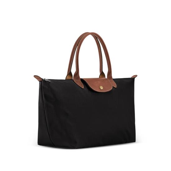 26FW 롱샴 토트백 L1626089 001 BLACK - LONGCHAMP