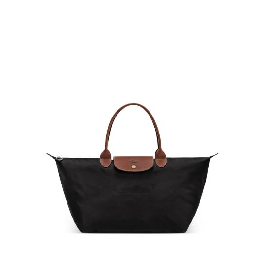 26FW 롱샴 토트백 L1626089 001 BLACK
