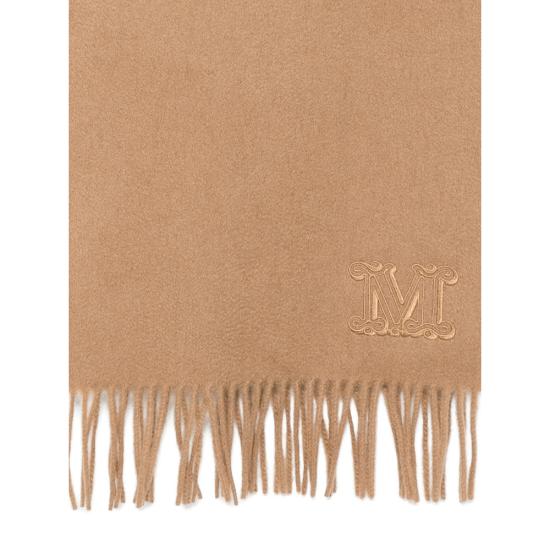 26FW 막스마라 머플러/스카프 WSDALIA 232F 013 BROWN - MAX MARA