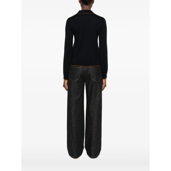 26FW 막스마라 스튜디오 가디건 MSTTARGA 006F 014 BLACK - MAX MARA STUDIO