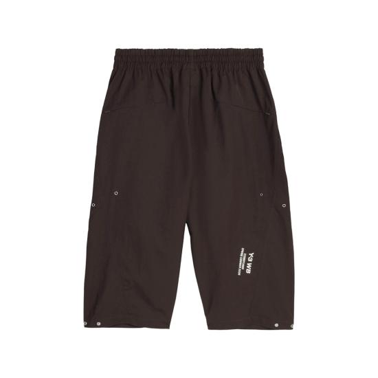 26FW Y-3 X Wales Bonner 숏팬츠 KS3971 BROWN - OTHER BRANDS
