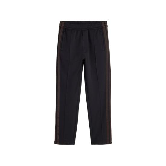 26FW Y-3 X Wales Bonner 트레이닝/조거 팬츠 KS3973 BLACK