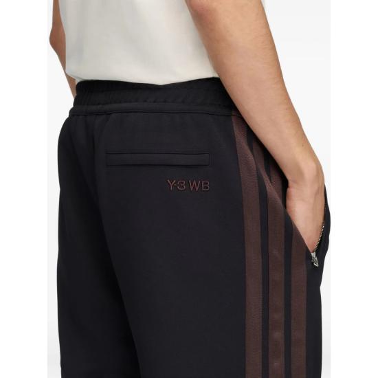 26FW Y-3 X Wales Bonner 트레이닝/조거 팬츠 KS3973 BLACK - OTHER BRANDS