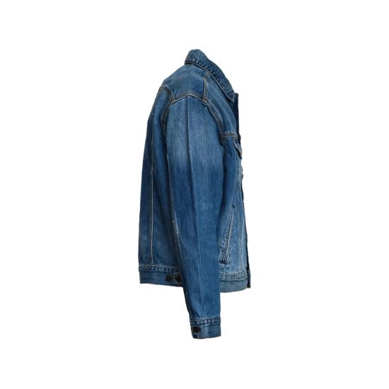 26FW 칼하트 데님 자켓 I033352 01EJ BLUE - CARHARTT