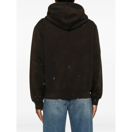 26FW 칼하트 후드 티셔츠 I036913 47EJ BROWN - CARHARTT