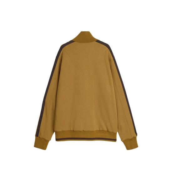 26FW Y-3 X 웨일즈보너 니트웨어 KF9274 BROWN - Y-3 X WALES BONNER