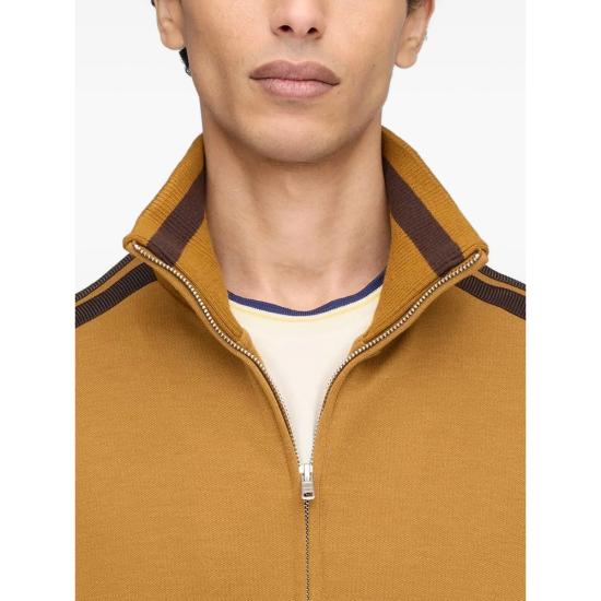 26FW Y-3 X Wales Bonner 니트웨어 KF9274 BROWN - OTHER BRANDS
