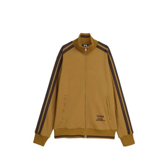 26FW Y-3 X 웨일즈보너 니트웨어 KF9274 BROWN