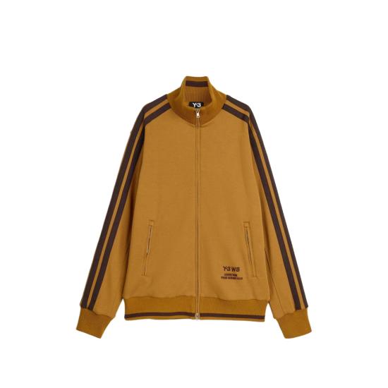 26FW Y-3 X Wales Bonner 니트웨어 KF9274 BROWN