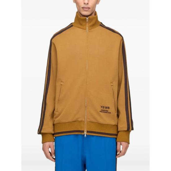 26FW Y-3 X Wales Bonner 니트웨어 KF9274 BROWN - OTHER BRANDS