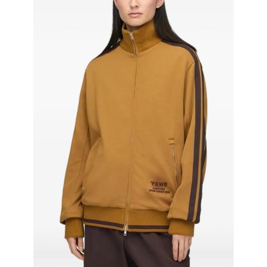 26FW Y-3 X Wales Bonner 니트웨어 KF9274 BROWN - OTHER BRANDS