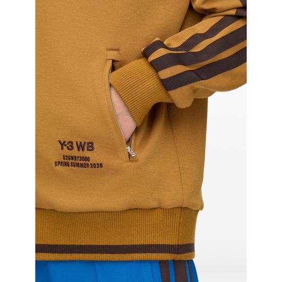 26FW Y-3 X Wales Bonner 니트웨어 KF9274 BROWN - OTHER BRANDS