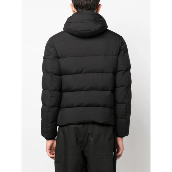 26FW 무레르 숏패딩 I100134 BRETT SKT NERO BLACK - MOORER
