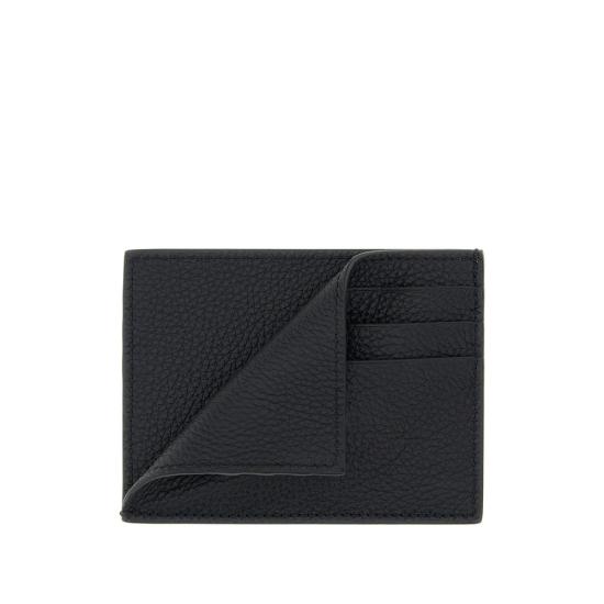 26FW 톰브라운 카드지갑 MAW031A L0105 001 BLACK - THOM BROWNE