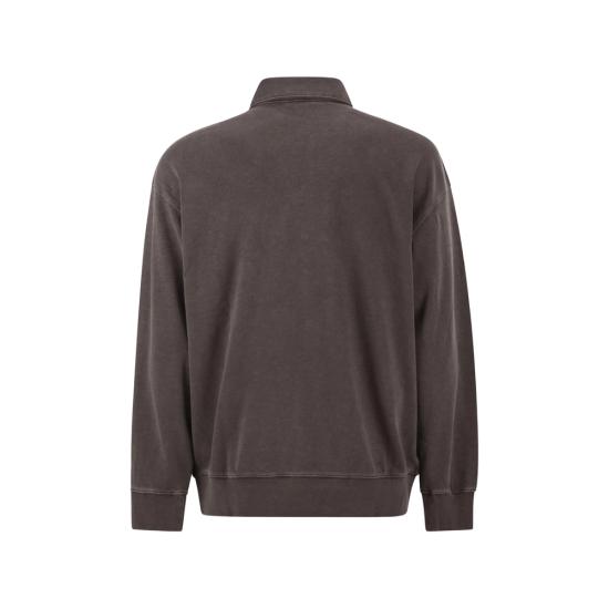 26FW 칼하트 폴로 티셔츠 I036893 47GD BROWN - CARHARTT