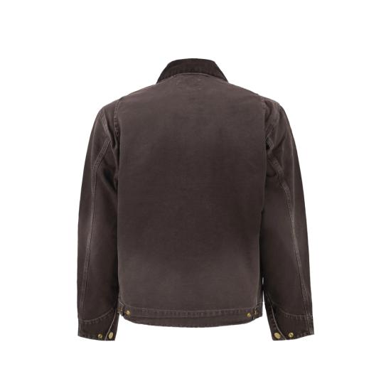 26FW 칼하트 데님 자켓 I035280 3TW17 BROWN - CARHARTT