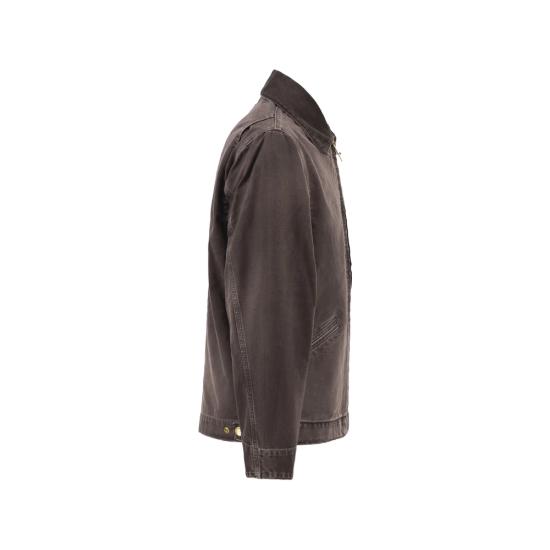 26FW 칼하트 데님 자켓 I035280 3TW17 BROWN - CARHARTT