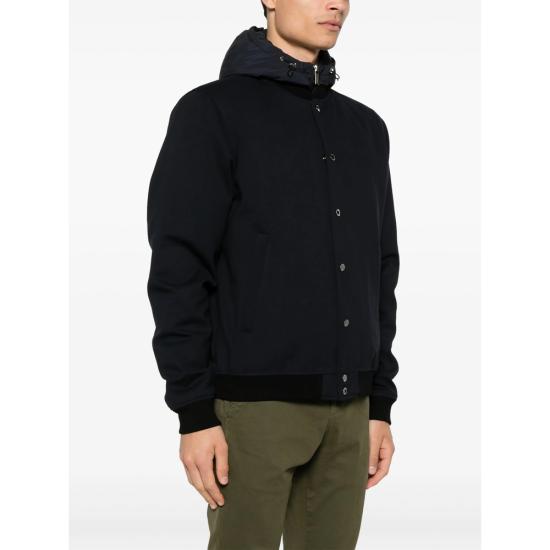 26FW 무레르 자켓 I101092 CALLUM TZ DKBLU BLUE - MOORER