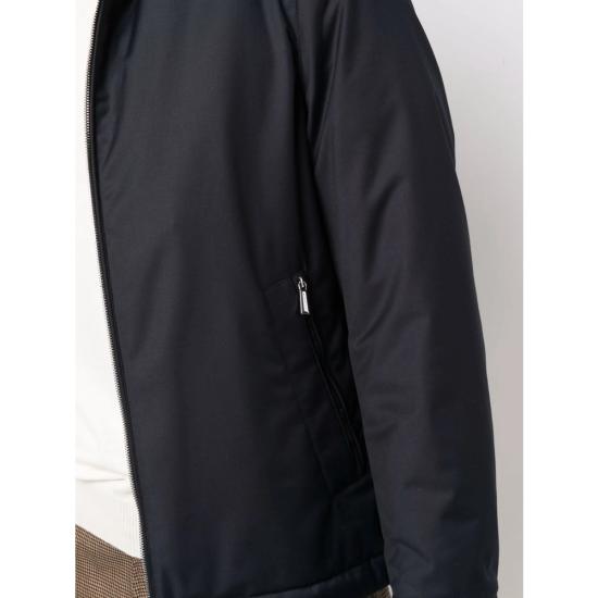 26FW 무레르 자켓 I100090 ALBINI PUM DKBLU BLUE - MOORER
