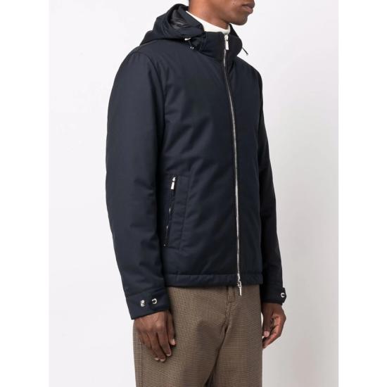 26FW 무레르 자켓 I100090 ALBINI PUM DKBLU BLUE - MOORER