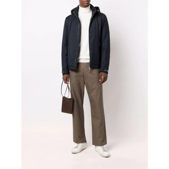 26FW 무레르 자켓 I100090 ALBINI PUM DKBLU BLUE - MOORER