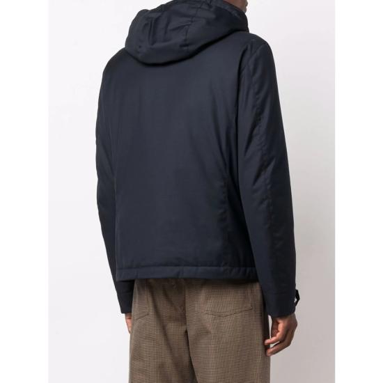 26FW 무레르 자켓 I100090 ALBINI PUM DKBLU BLUE - MOORER