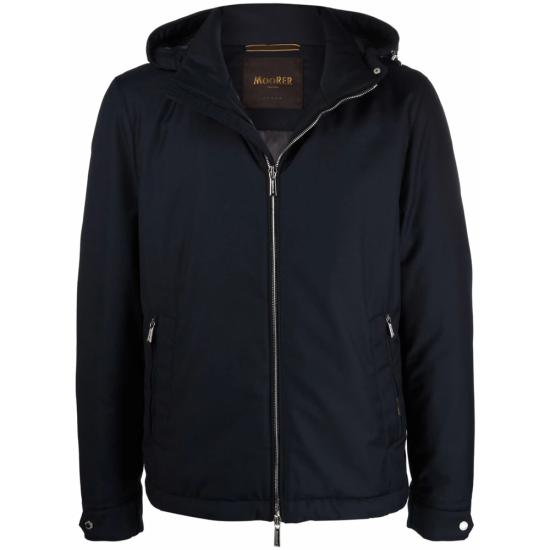 26FW 무레르 자켓 I100090 ALBINI PUM DKBLU BLUE