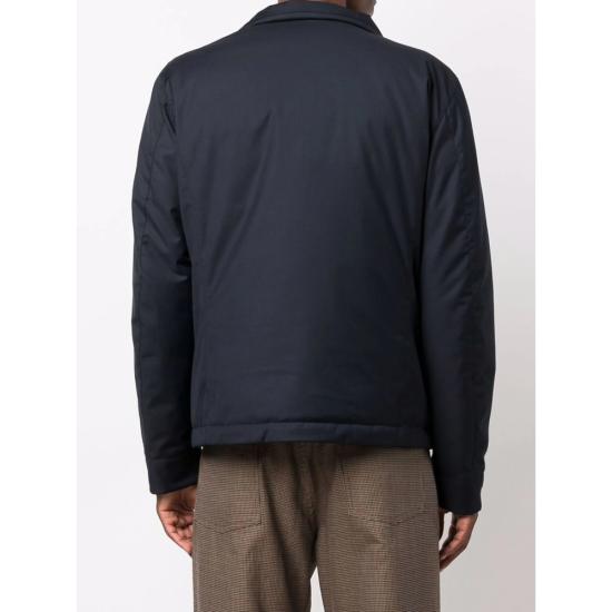 26FW 무레르 자켓 I100090 ALBINI PUM DKBLU BLUE - MOORER