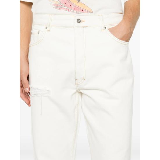 26FW 리프레젠트 데님 팬츠 MLM100571 27 VIWHI WHITE - REPRESENT