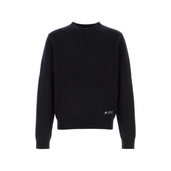 26FW 아페쎄 스웨터 WOASW H23491 IAK BLUE