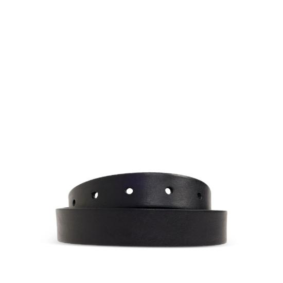 26FW 바이말렌비거 레귤러 벨트 ZOILO Q7145016Z 050 BLACK - BY MALENE BIRGER