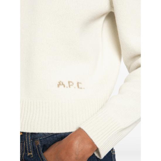 26FW 아페쎄 자켓 WOASW F23498 AAD NEUTRALS - A.P.C.