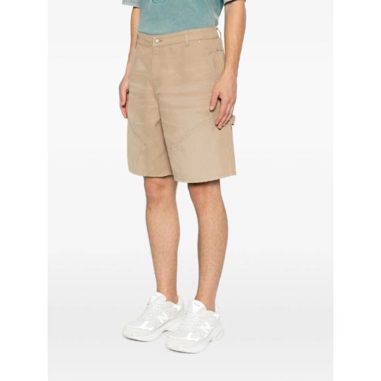 26FW 리프레젠트 숏팬츠 MLM101045 25 BEIGE NEUTRALS - REPRESENT