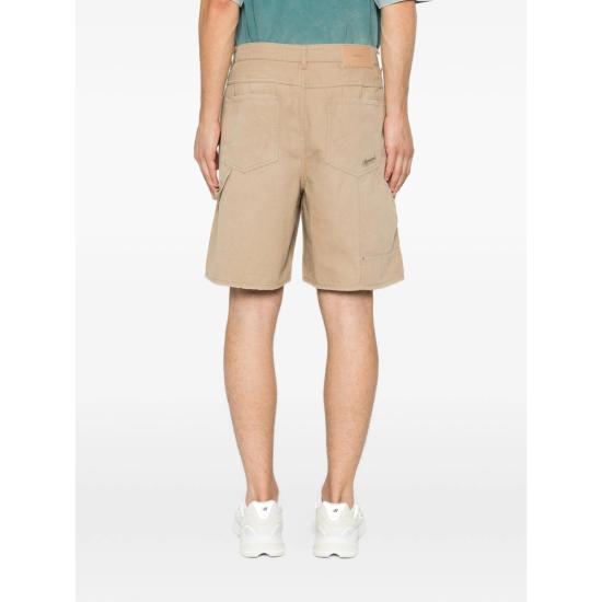 26FW 리프레젠트 숏팬츠 MLM101045 25 BEIGE NEUTRALS - REPRESENT