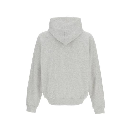 26FW A.p.c. X Frgmt 후드 티셔츠 COHSK M37018 PLA GREY - A.P.C. X FRGMT