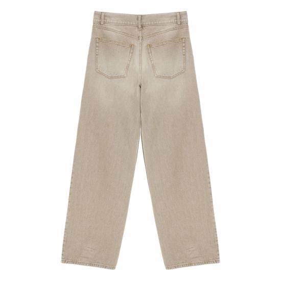 26FW 바이말렌비거 스트레이트 팬츠 VINOLA 1CA NEUTRALS - BY MALENE BIRGER
