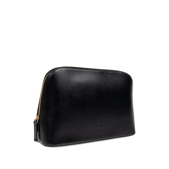 26FW 바이말렌비거 뷰티 케이스 AYA MEDIUM 050 BLACK - BY MALENE BIRGER
