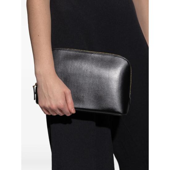 26FW 바이말렌비거 뷰티 케이스 AYA MEDIUM 050 BLACK - BY MALENE BIRGER