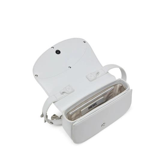 26FW 디젤 숄더백 X08396 P9249 T1003 WHITE - DIESEL