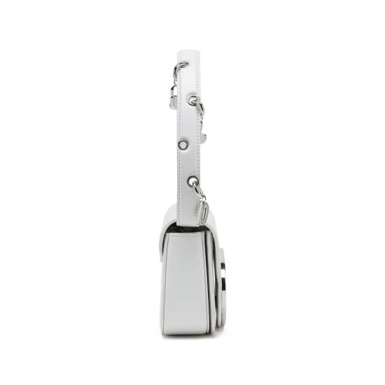 26FW 디젤 숄더백 X08396 P9249 T1003 WHITE - DIESEL