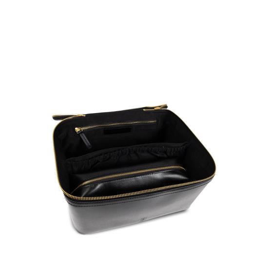 26FW 바이말렌비거 뷰티 케이스 AYA BEAUTY 050 BLACK - BY MALENE BIRGER