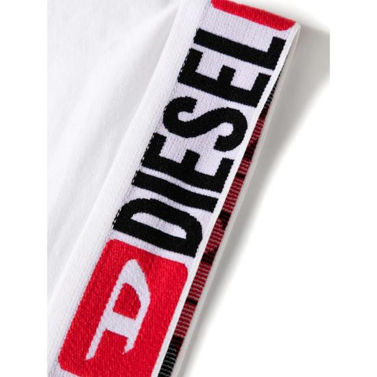 26FW 디젤 트레이닝 티셔츠A13122 0NJAP 100 WHITE - DIESEL
